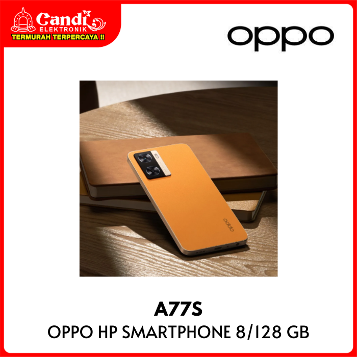 Hp Oppo A77s 8/128gb  